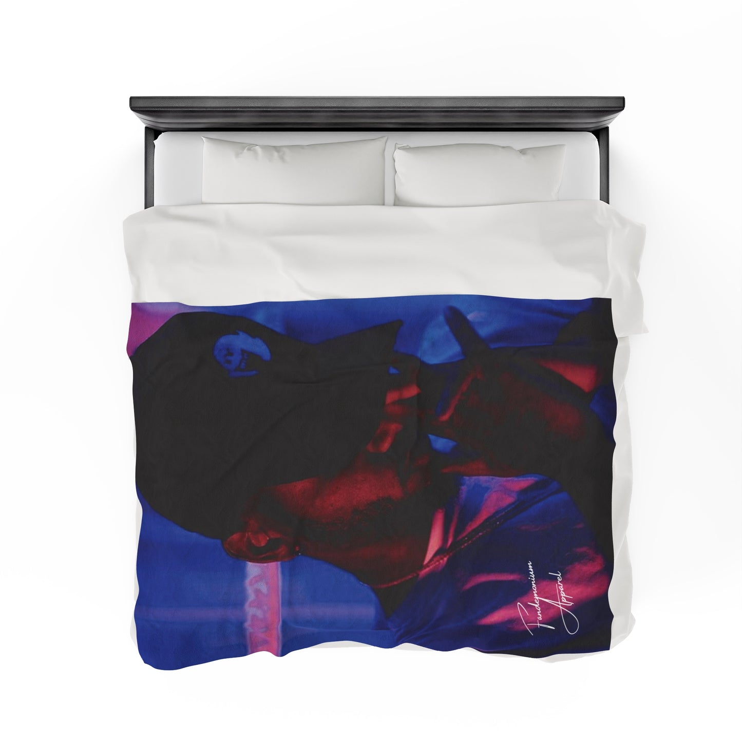 Bryson Plush Blanket