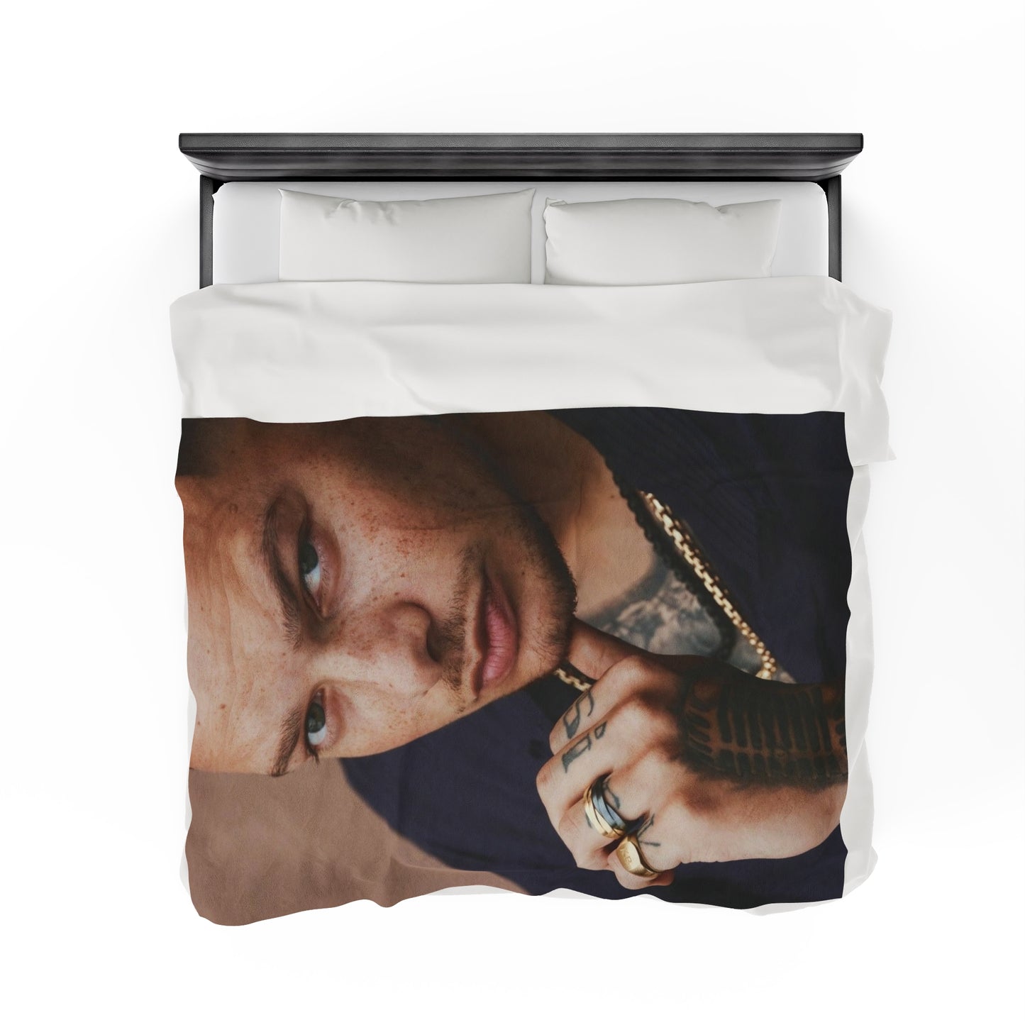 KaneBrown Plush Blanket