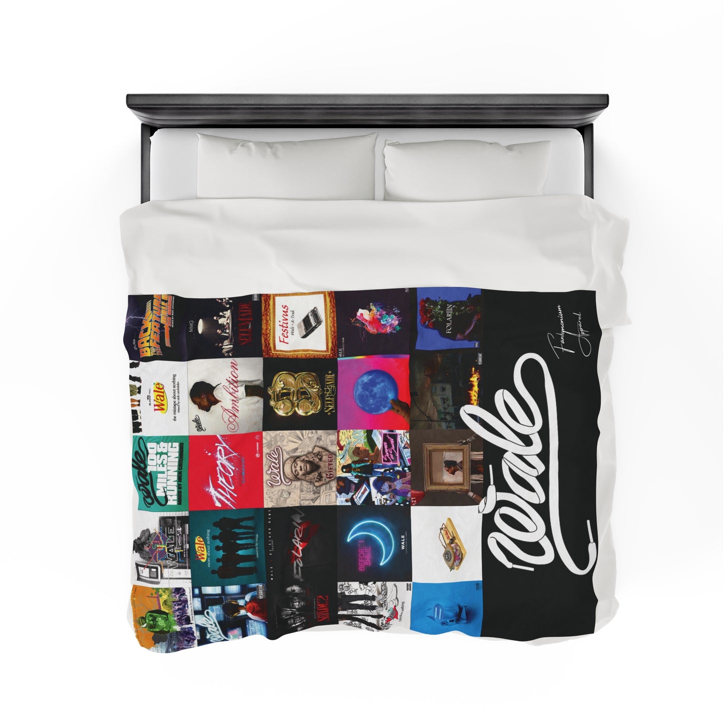 Wale Decades Blanket