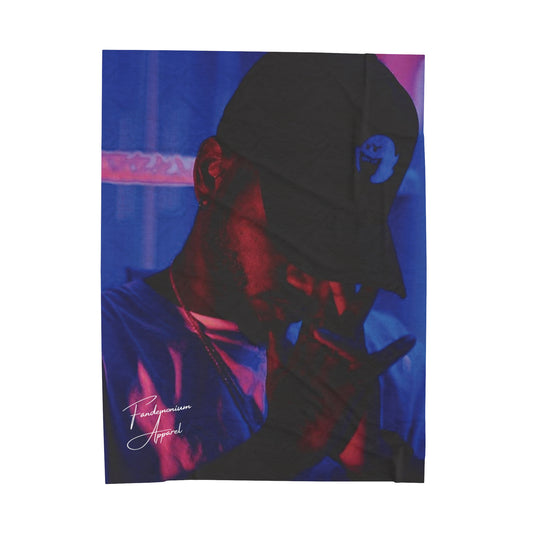 Bryson Plush Blanket