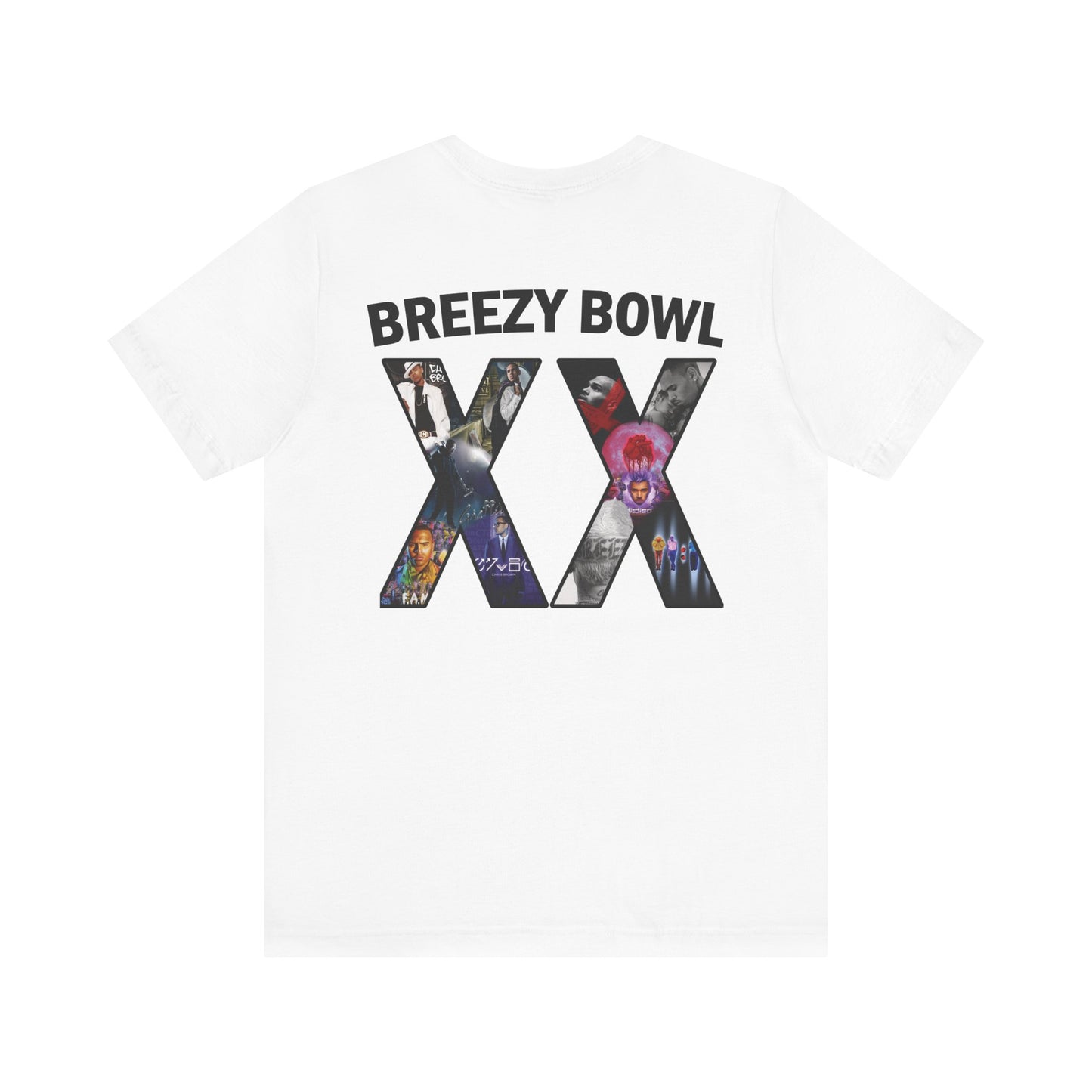 Breezy Bowl XX Tee
