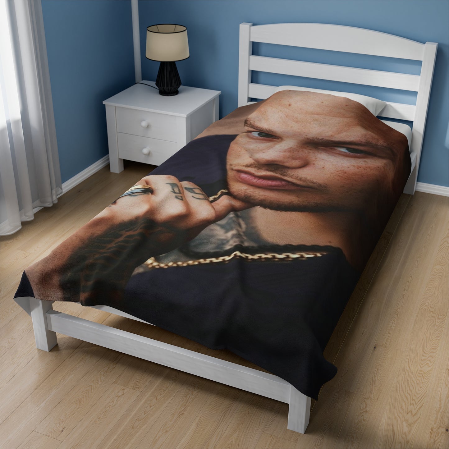 KaneBrown Plush Blanket
