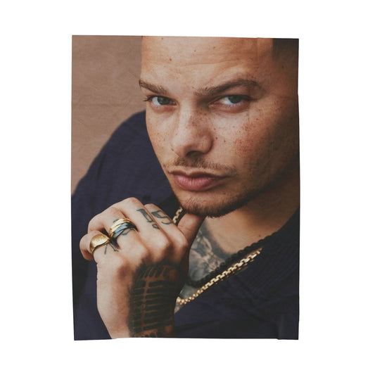 KaneBrown Plush Blanket