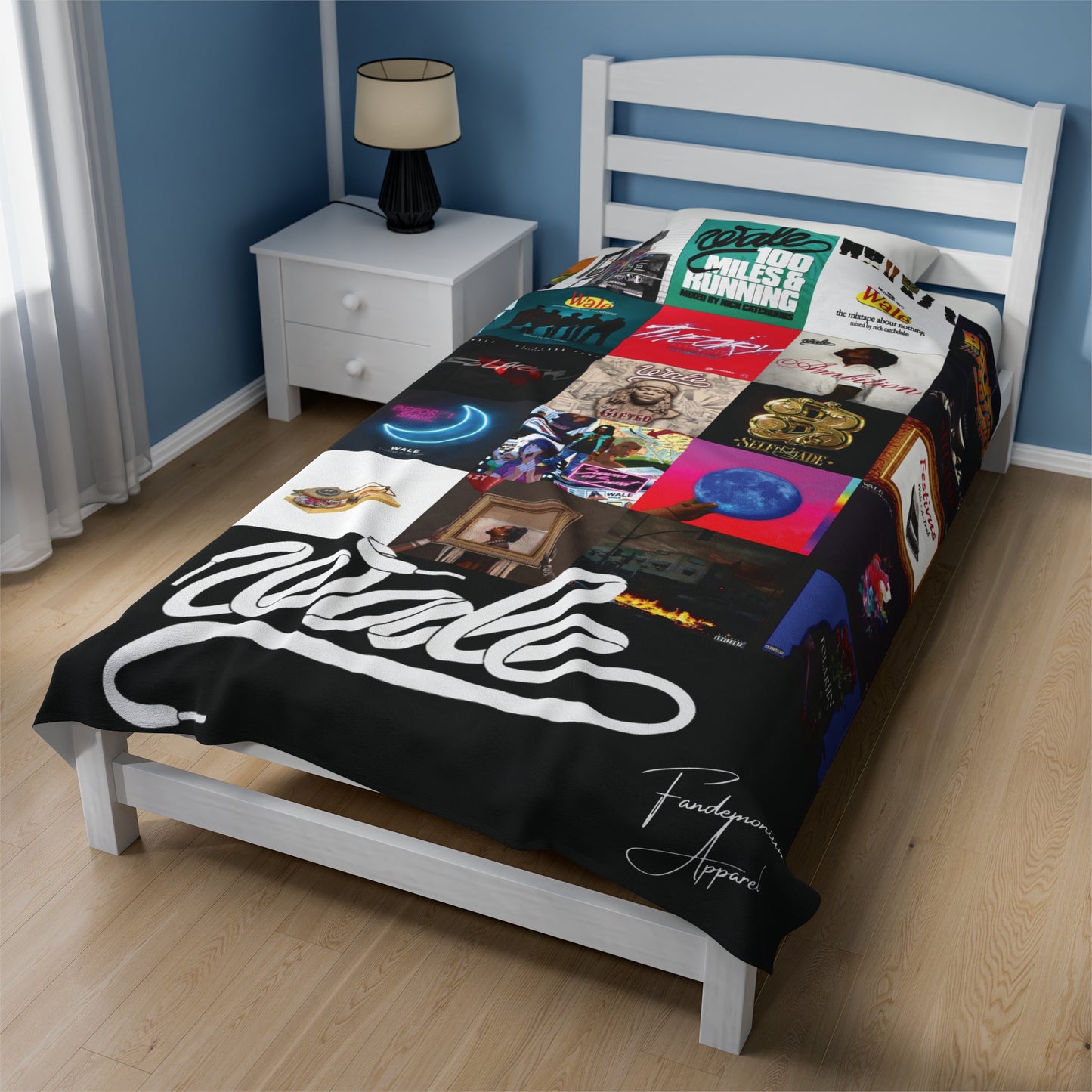 Wale Decades Blanket