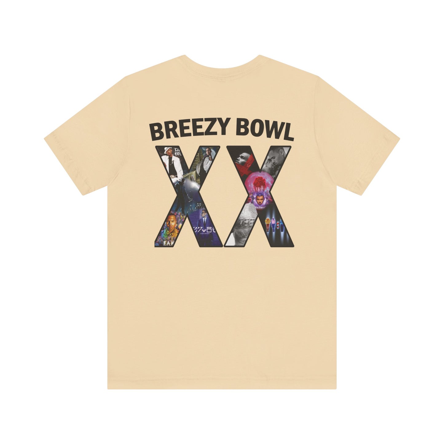 Breezy Bowl XX Tee