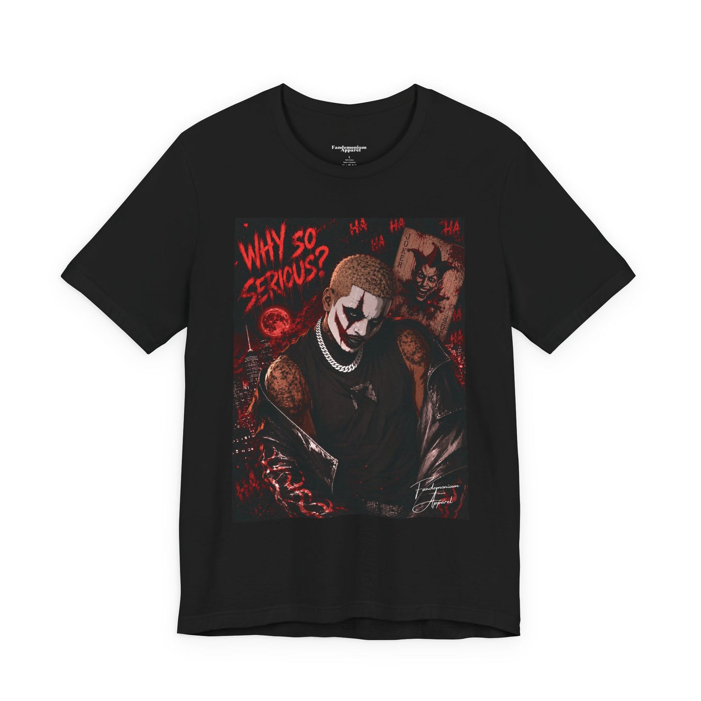 For The Moment Joker