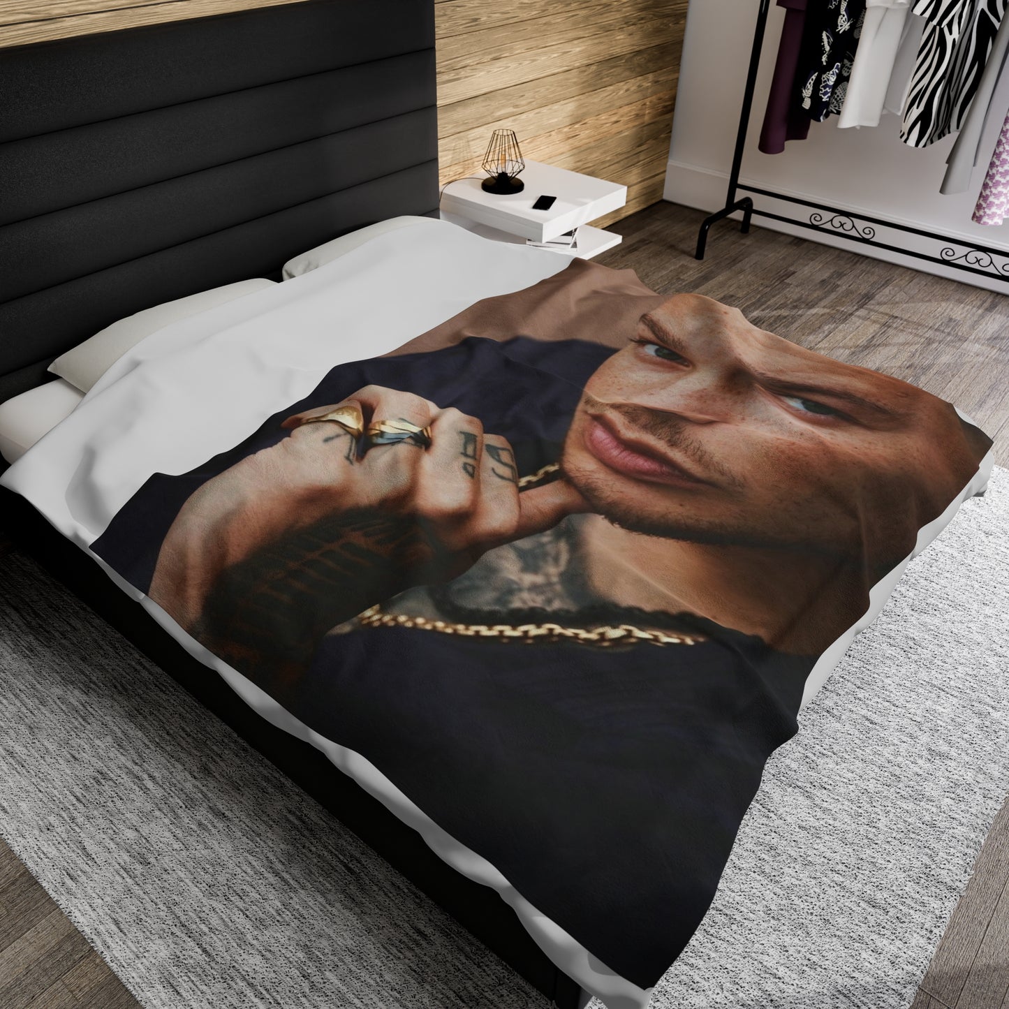 KaneBrown Plush Blanket