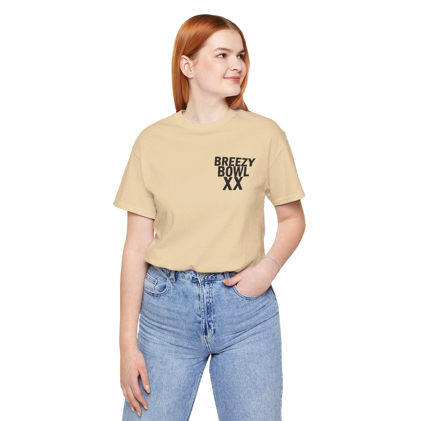 Breezy Bowl XX Tee