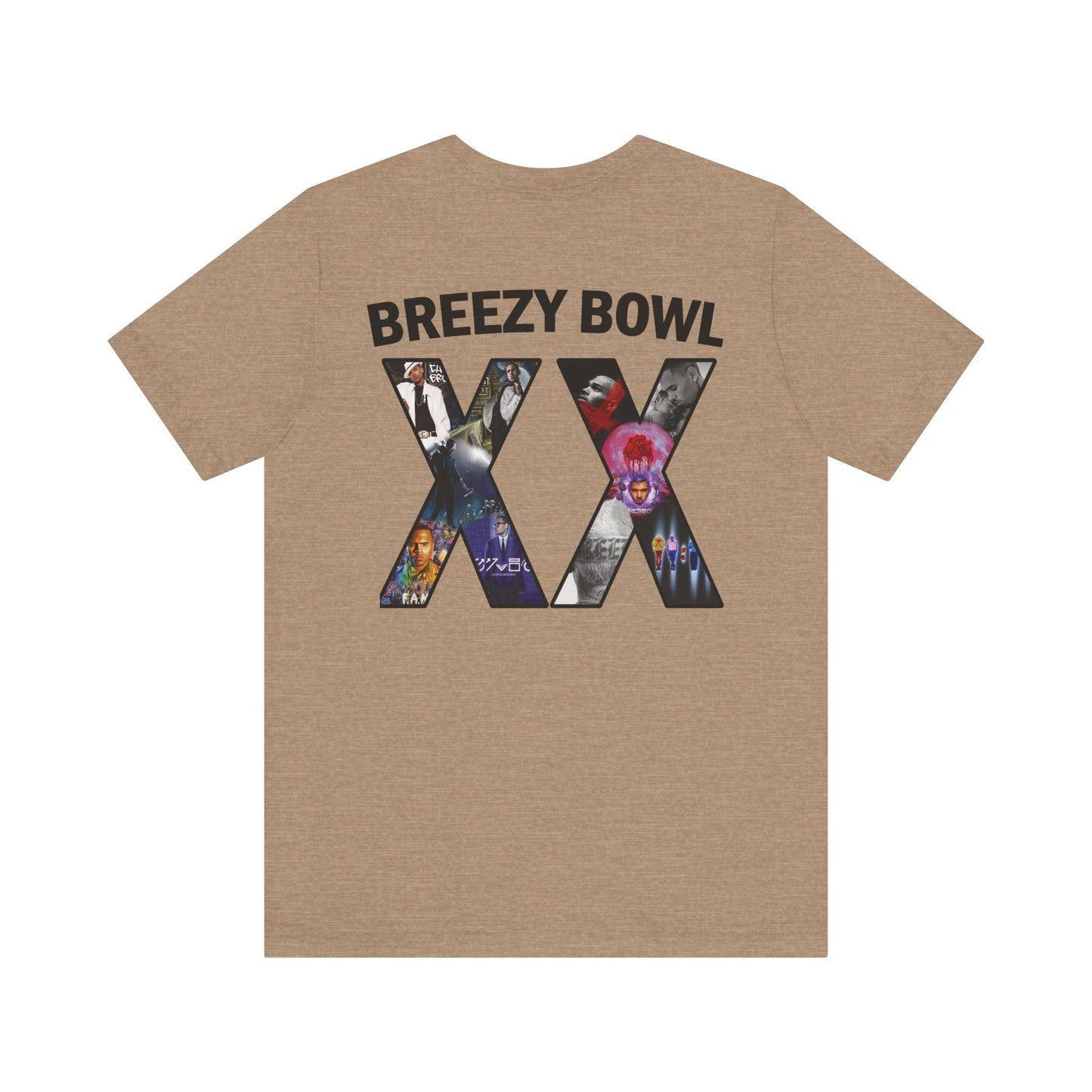 Breezy Bowl XX Tee