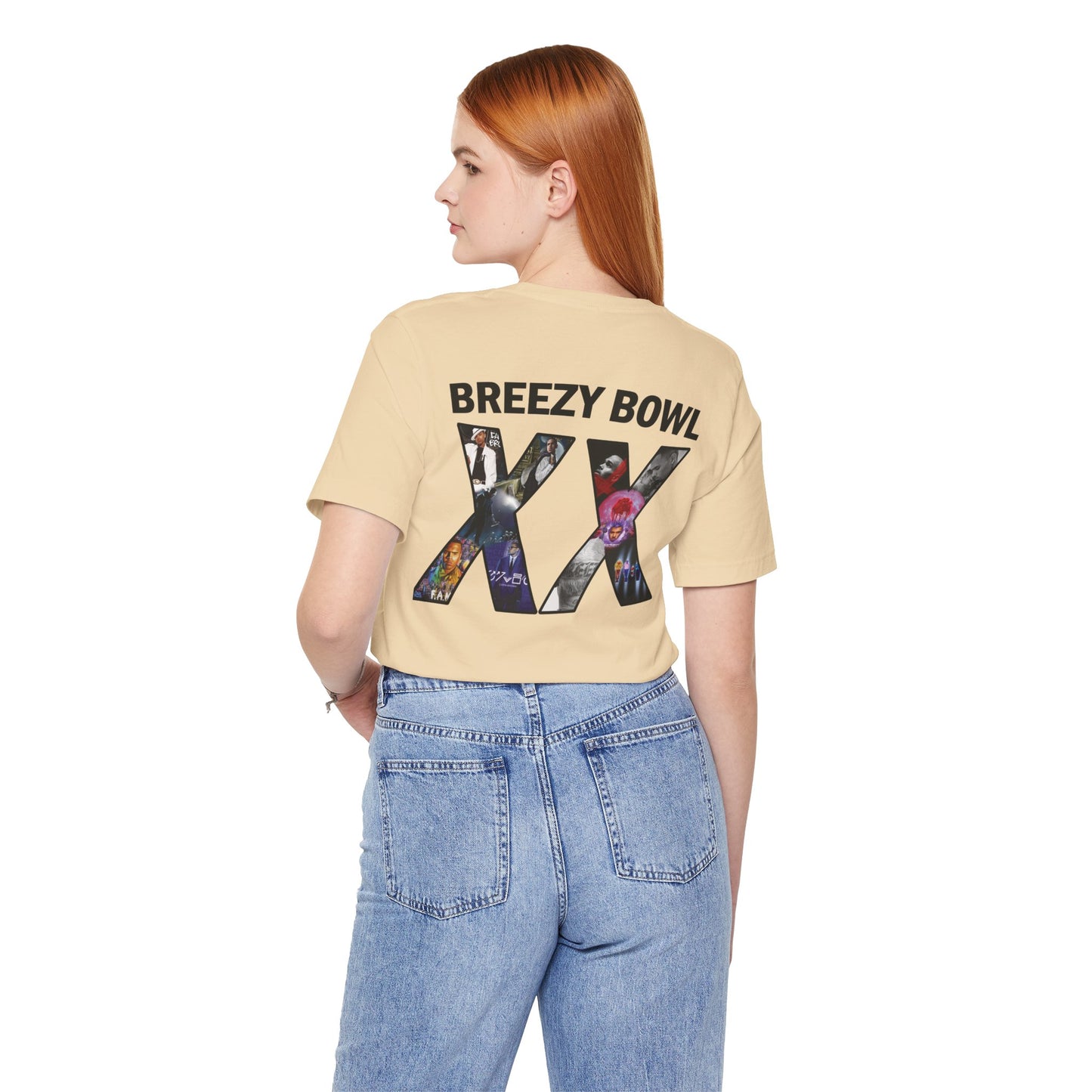 Breezy Bowl XX Tee