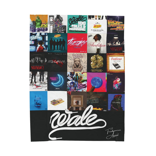 Wale Decades Blanket