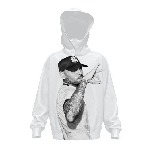 Lauren Custom Oversized Hoodie