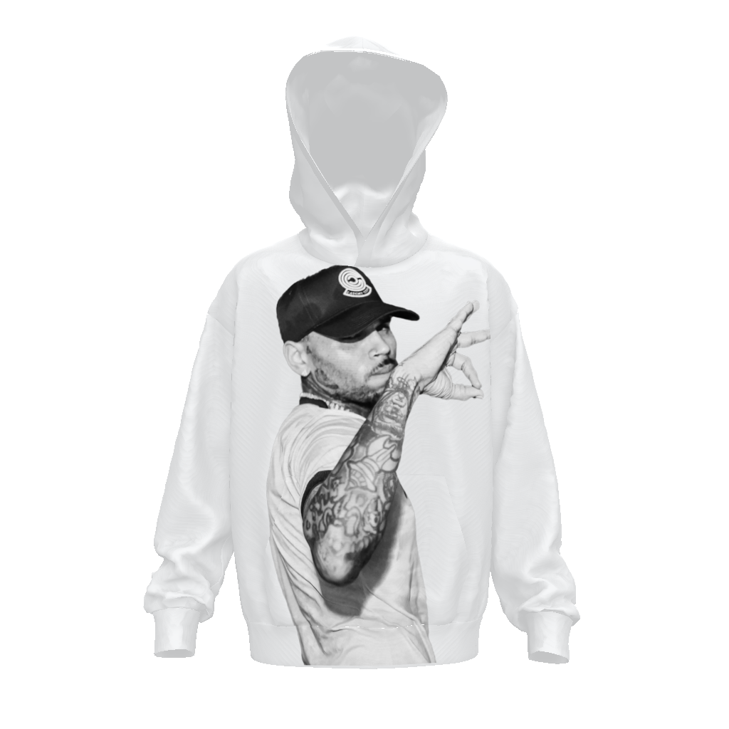 Lauren Custom Oversized Hoodie