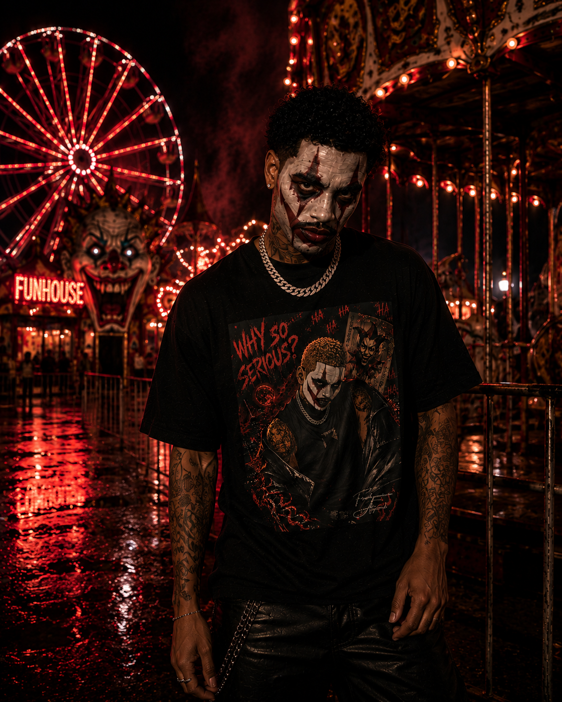 For The Moment Joker