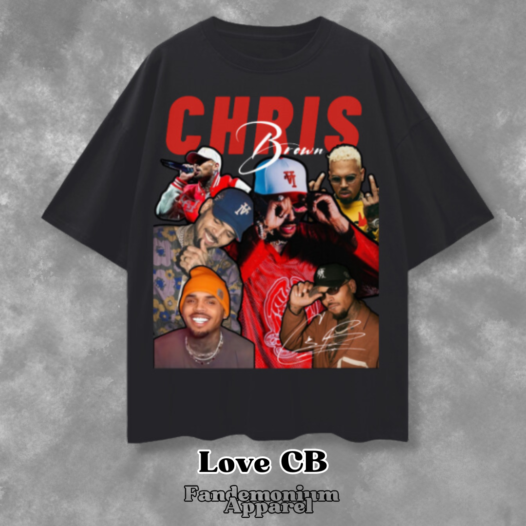 Love CB Oversize